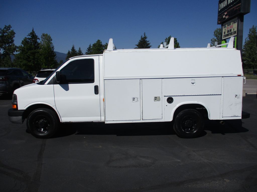 2004 Chevrolet Express Image 4