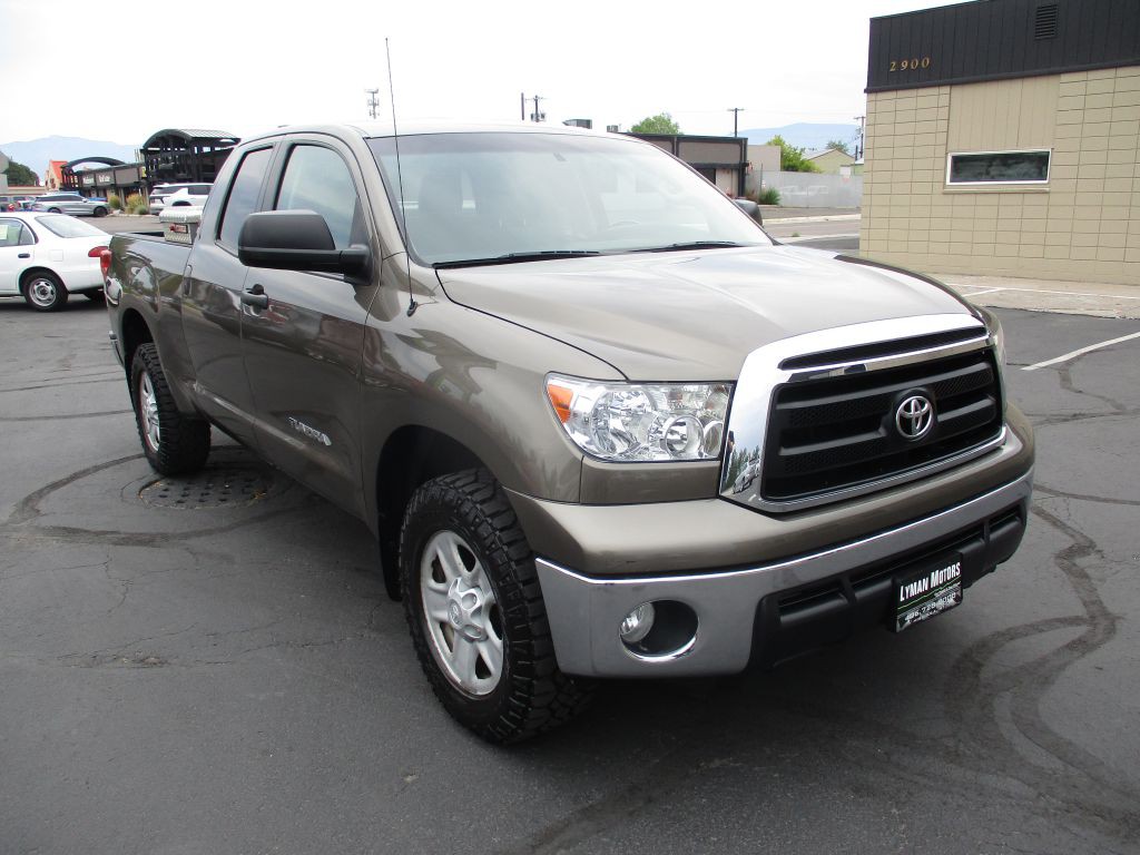 2013 Toyota Tundra Image 1