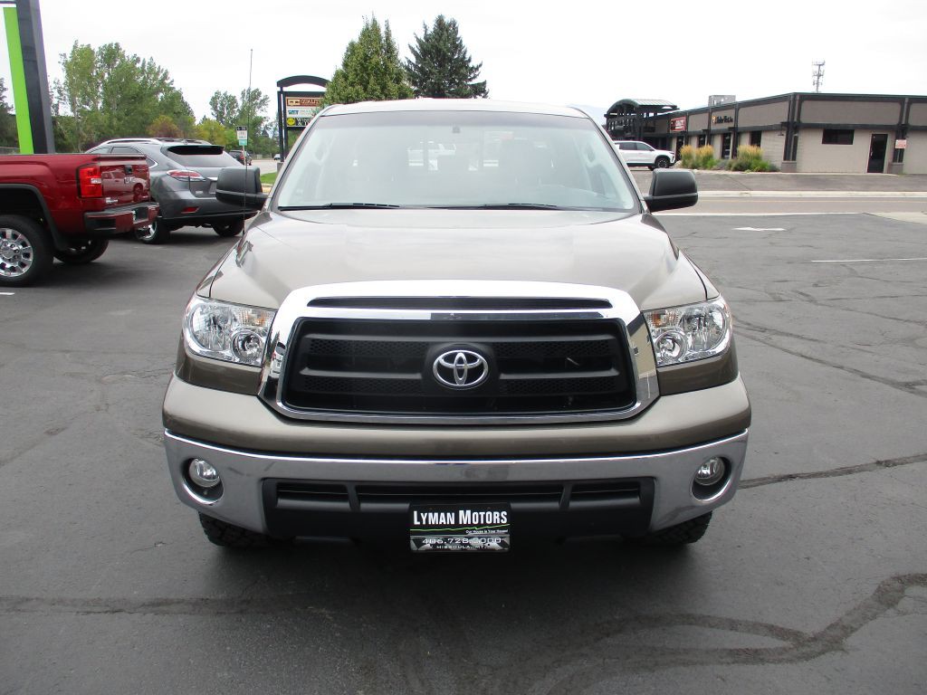 2013 Toyota Tundra Image 2