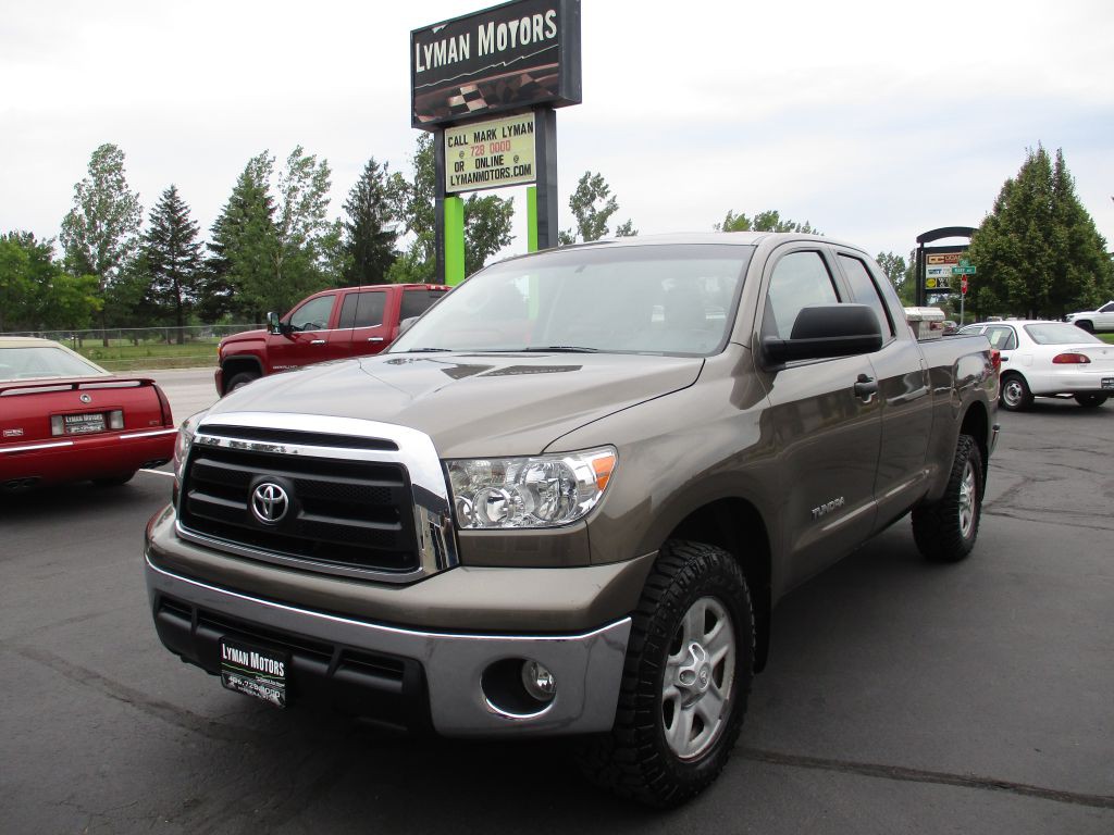 2013 Toyota Tundra Image 3