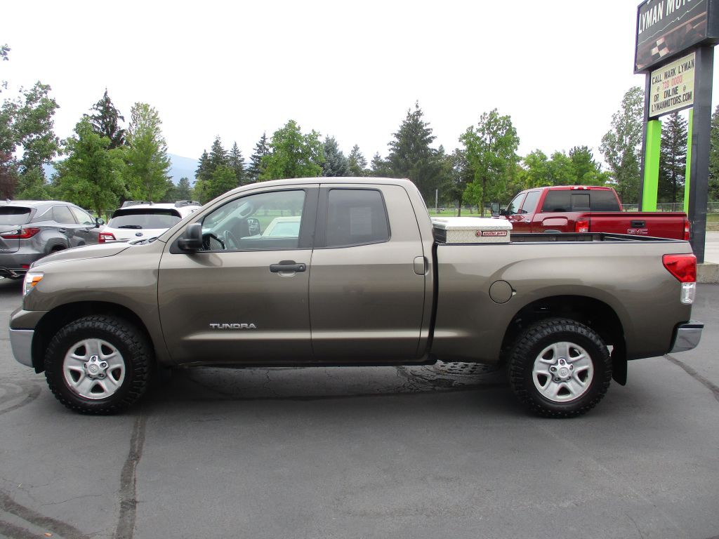 2013 Toyota Tundra Image 4