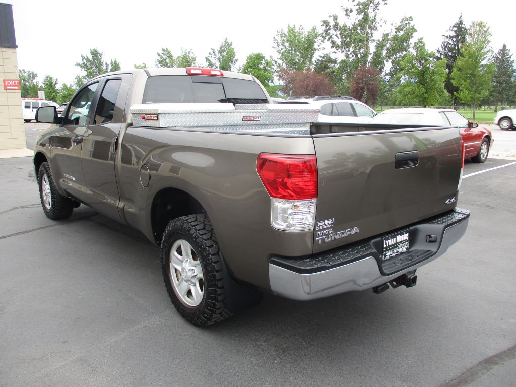 2013 Toyota Tundra Image 5