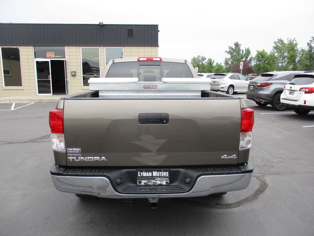 2013 Toyota Tundra Image 6