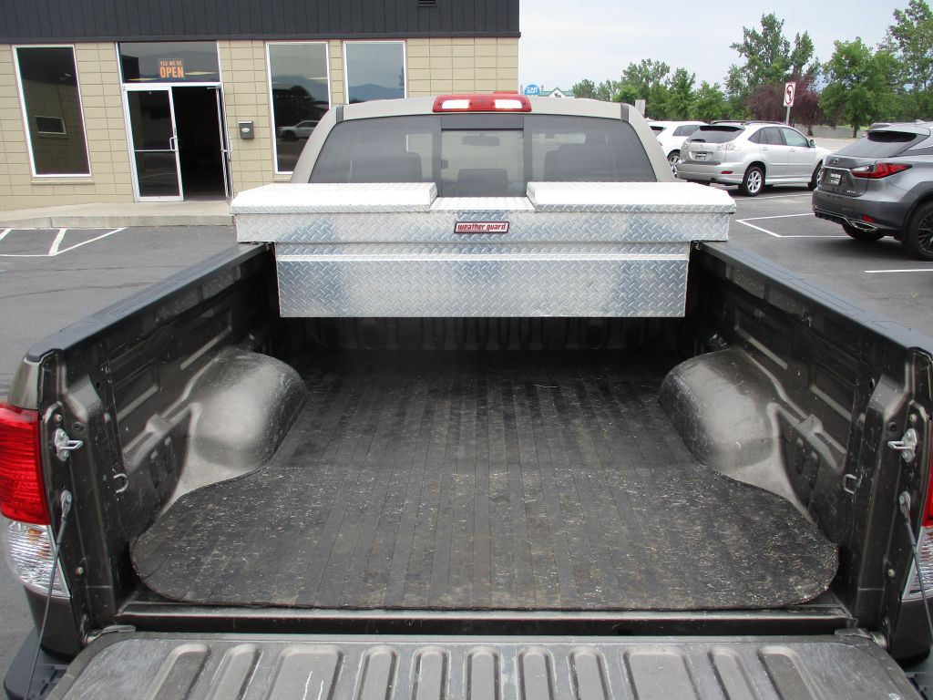 2013 Toyota Tundra Image 12