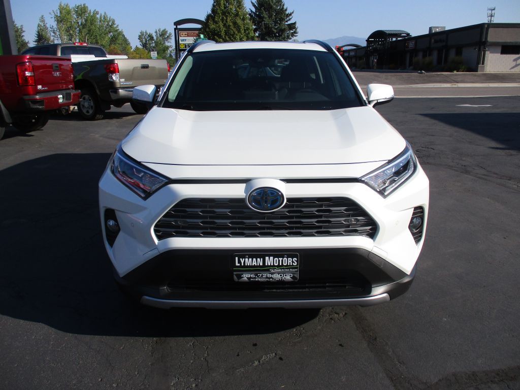 2020 Toyota Rav4 Image 2