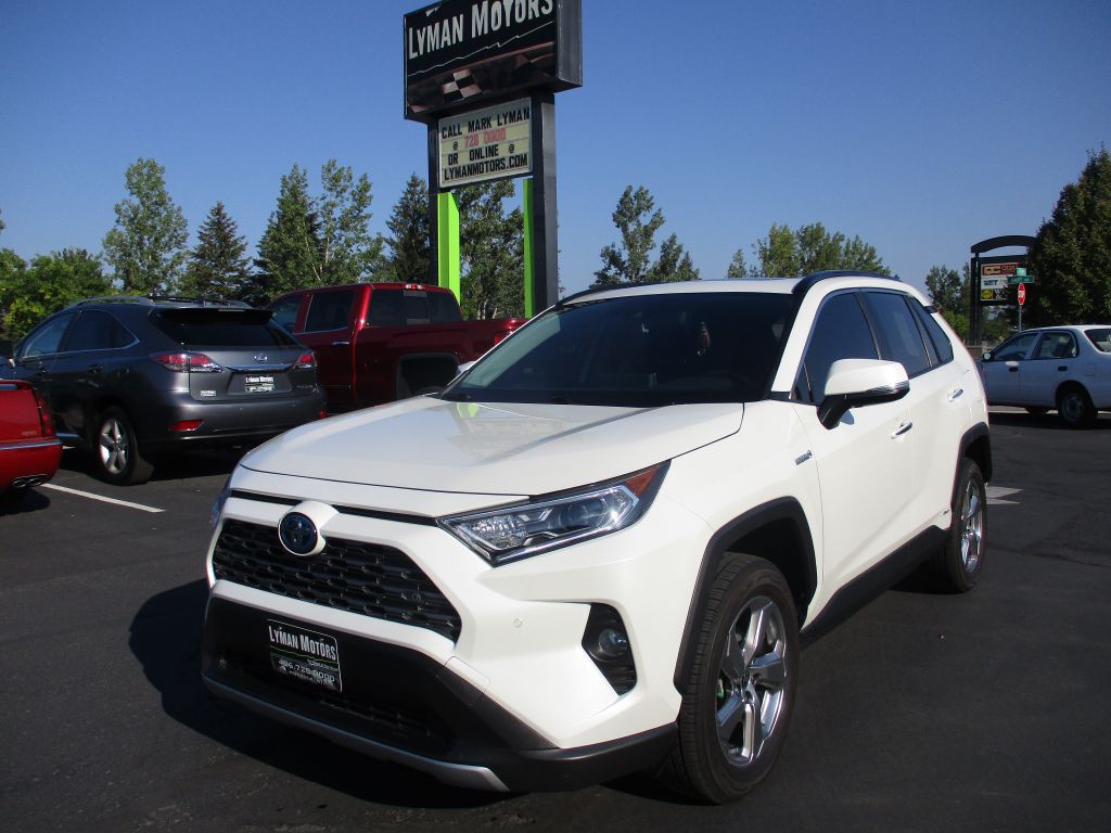 2020 Toyota Rav4 Image 3