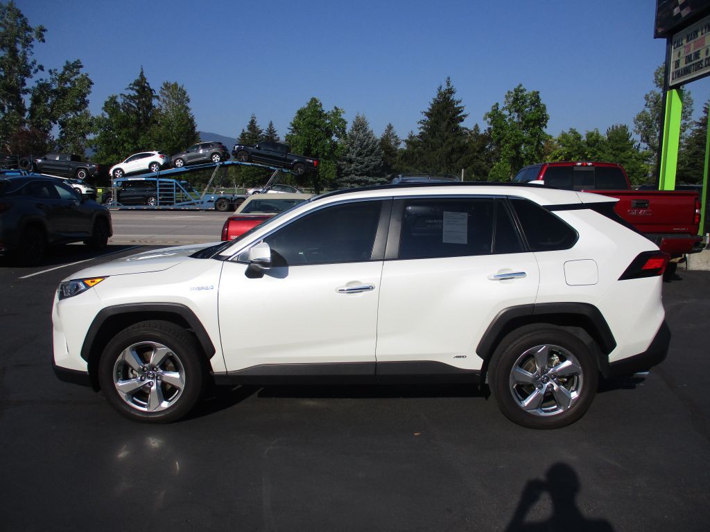2020 Toyota Rav4 Image 4