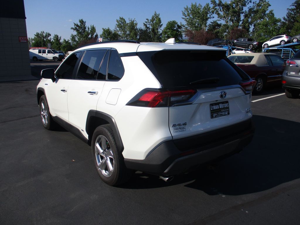 2020 Toyota Rav4 Image 5
