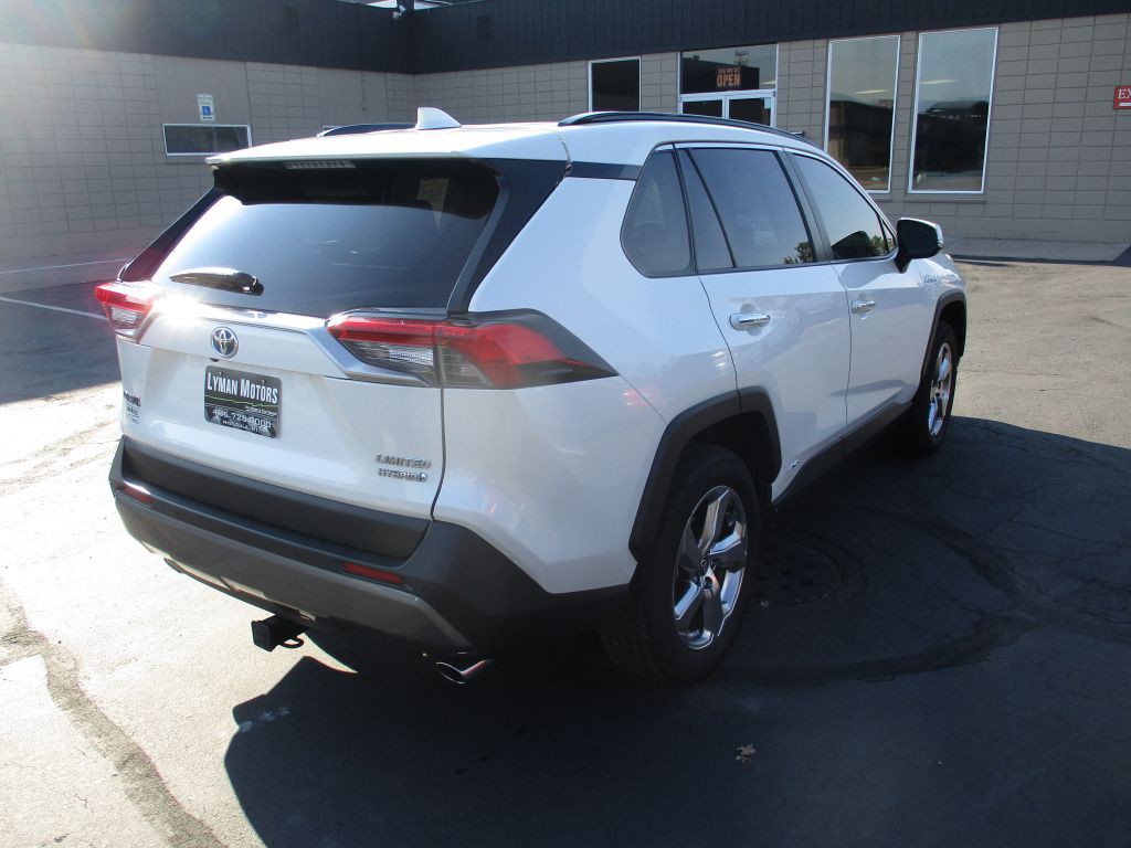 2020 Toyota Rav4 Image 7