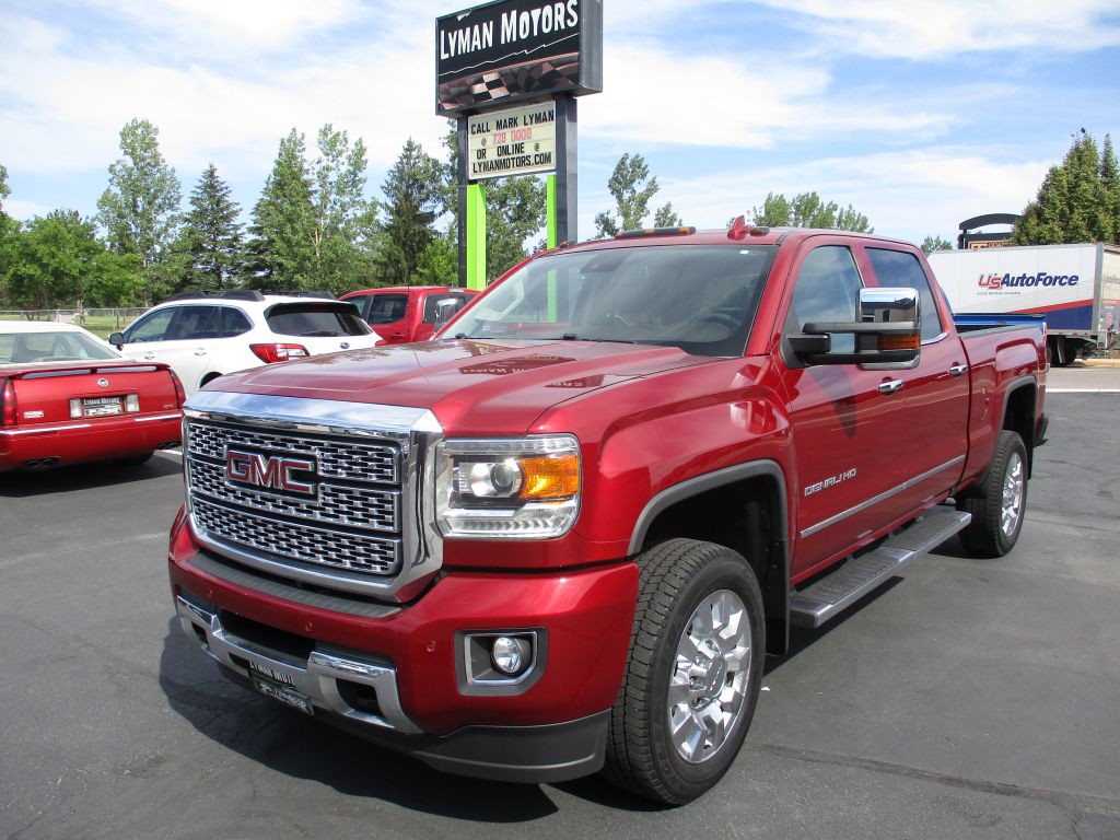 2018 GMC Sierra Image 3