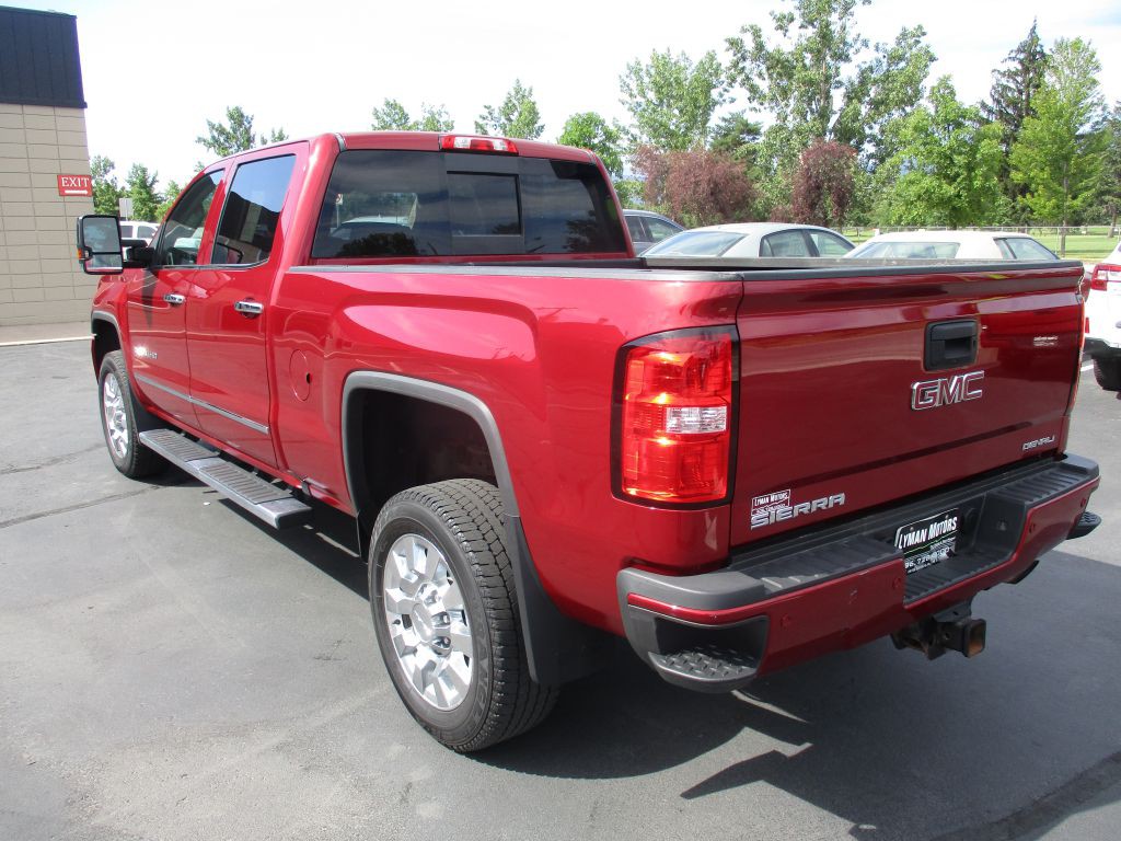 2018 GMC Sierra Image 5