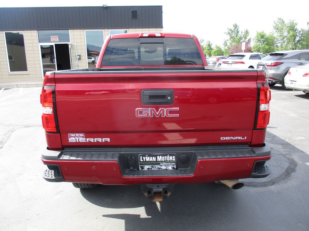 2018 GMC Sierra Image 6