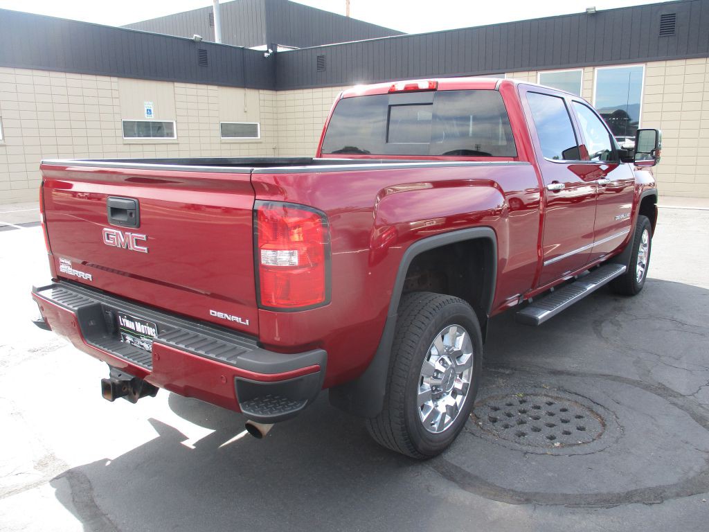 2018 GMC Sierra Image 7