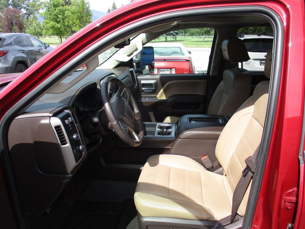 2018 GMC Sierra Image 9