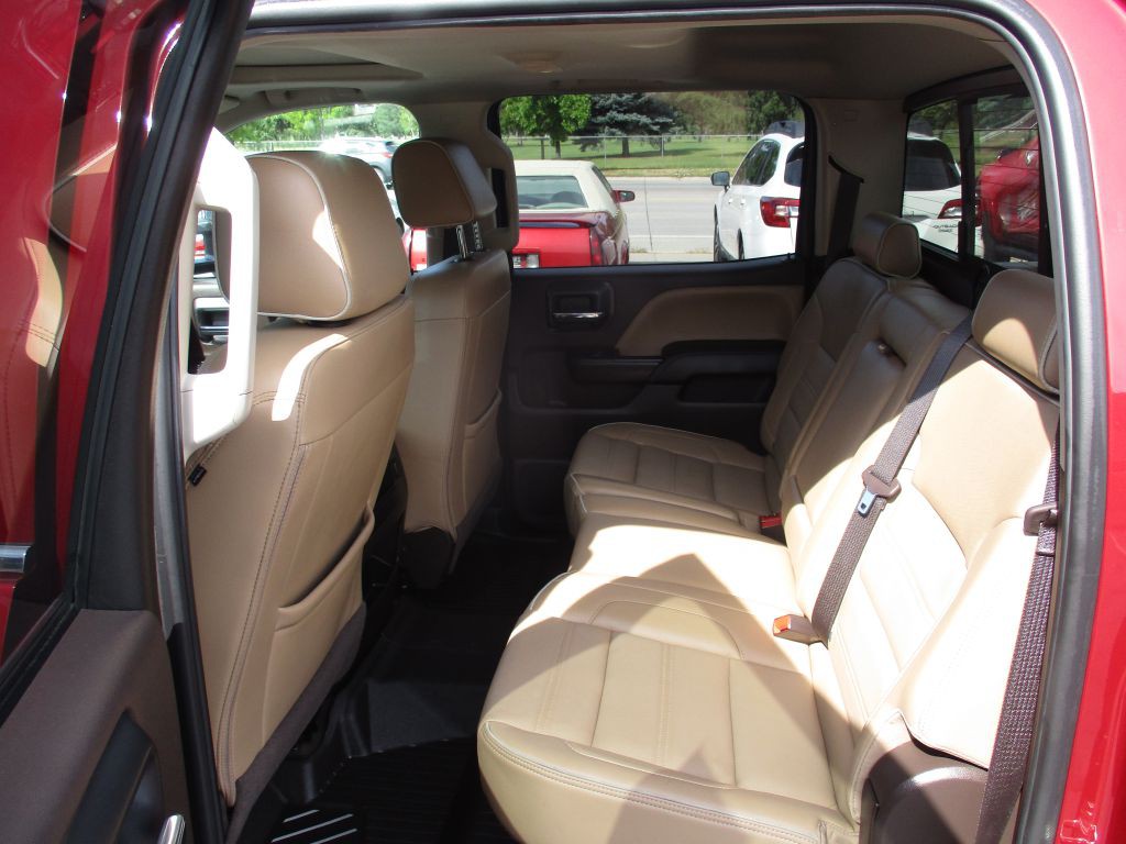 2018 GMC Sierra Image 10