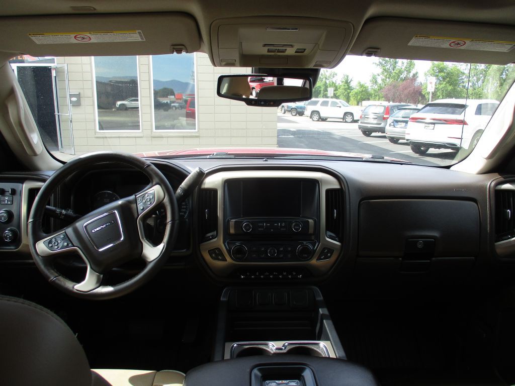 2018 GMC Sierra Image 11