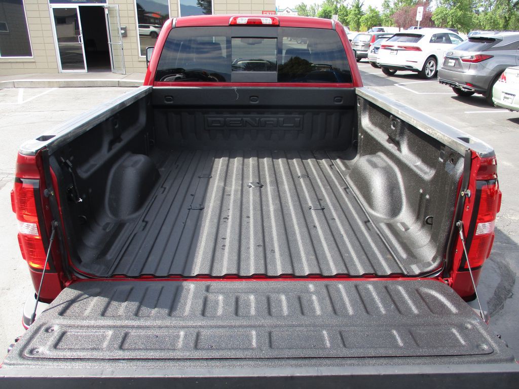 2018 GMC Sierra Image 12