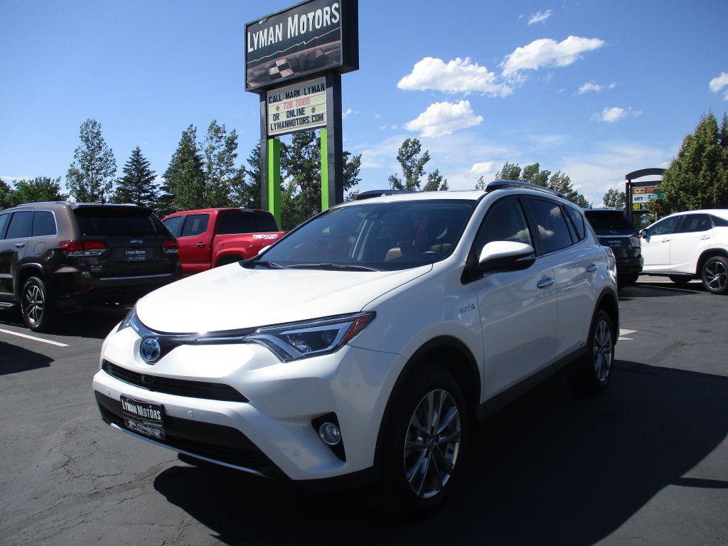 2017 Toyota Rav4 Image 3