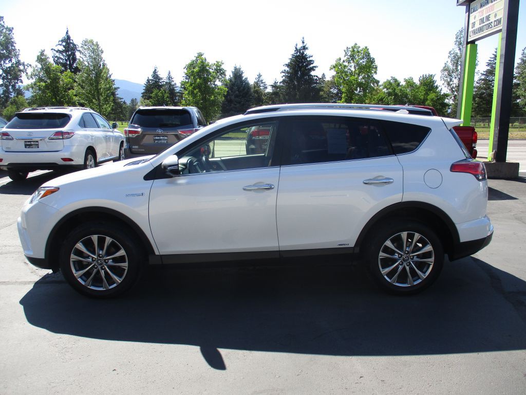 2017 Toyota Rav4 Image 4