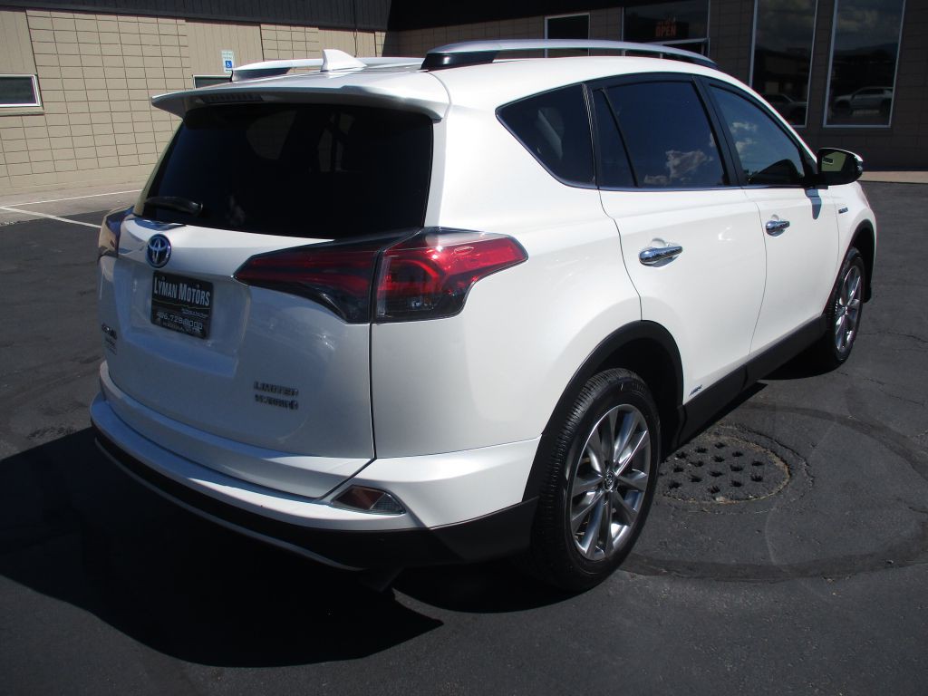 2017 Toyota Rav4 Image 7