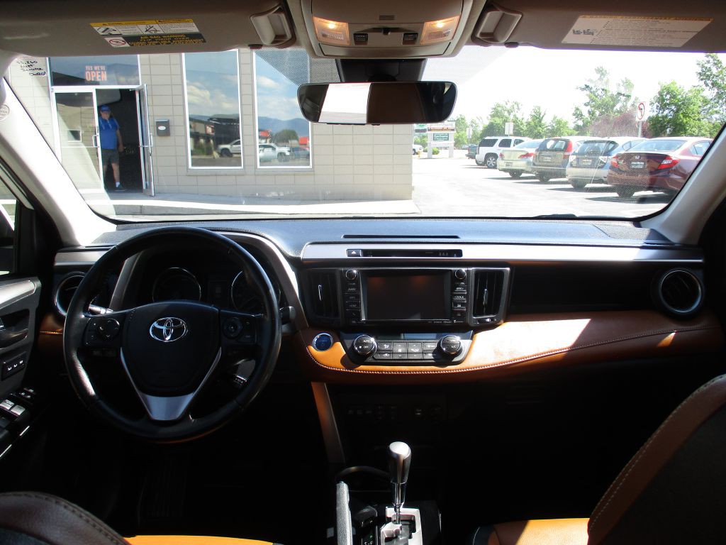 2017 Toyota Rav4 Image 11