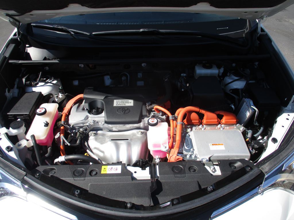 2017 Toyota Rav4 Image 13