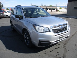 Image for 2017 Subaru Forester 2.5I ID: 6838105