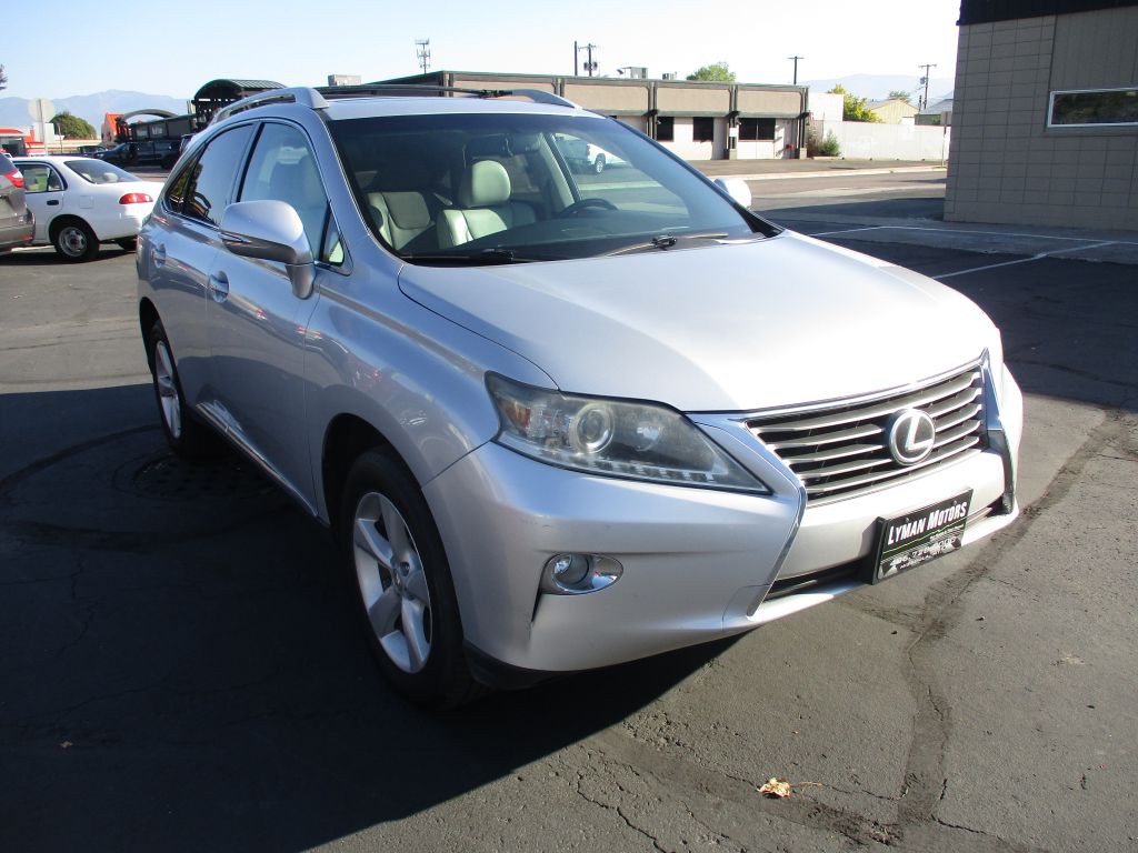 2013 Lexus RX Image 1