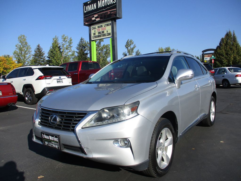 2013 Lexus RX Image 3
