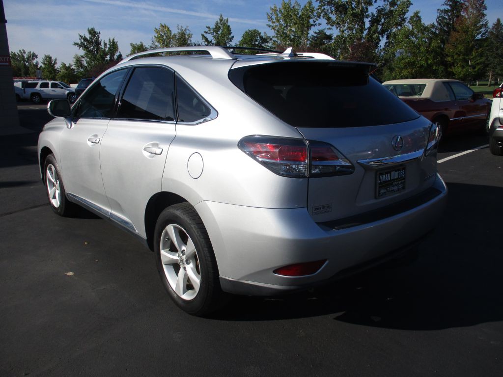 2013 Lexus RX Image 5
