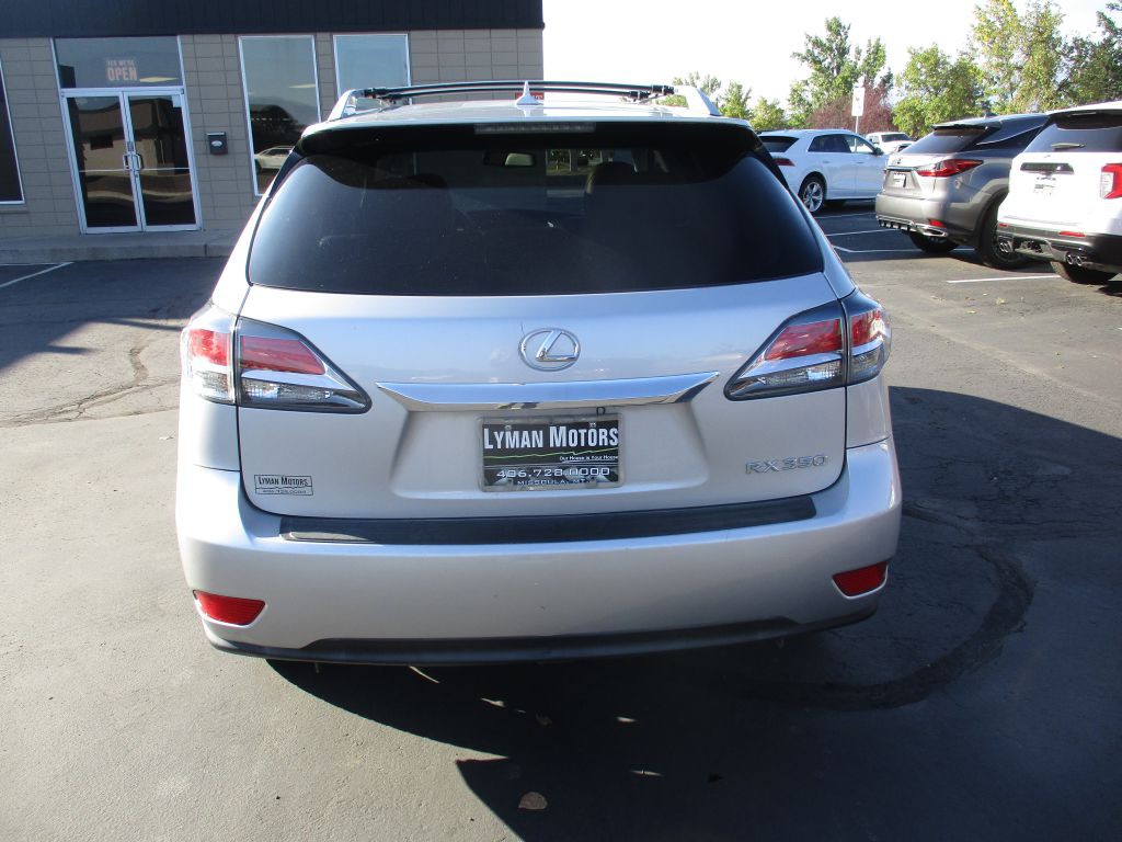 2013 Lexus RX Image 6