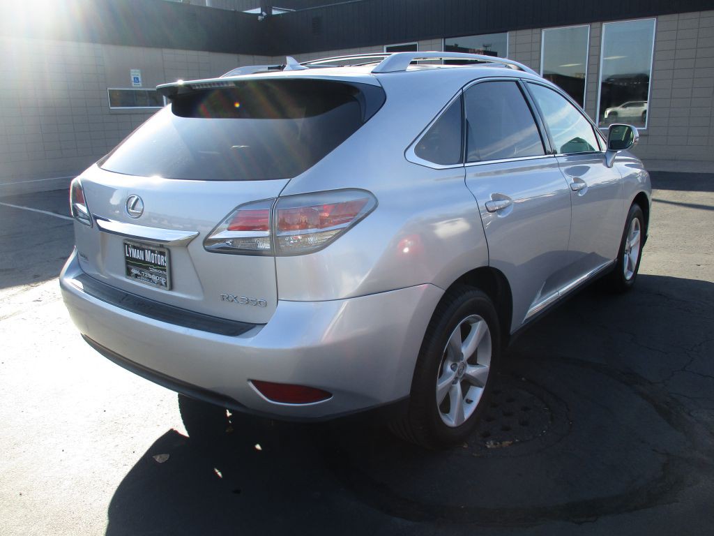 2013 Lexus RX Image 7