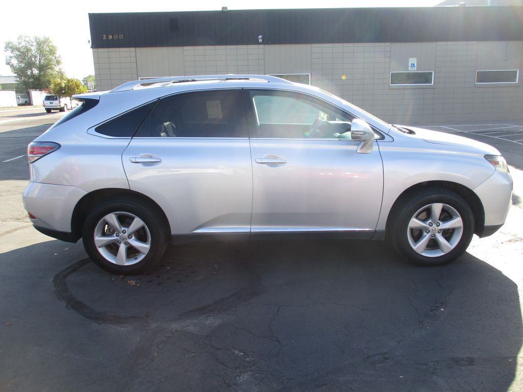 2013 Lexus RX Image 8