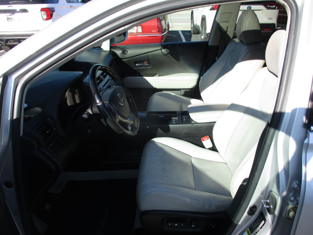 2013 Lexus RX Image 9