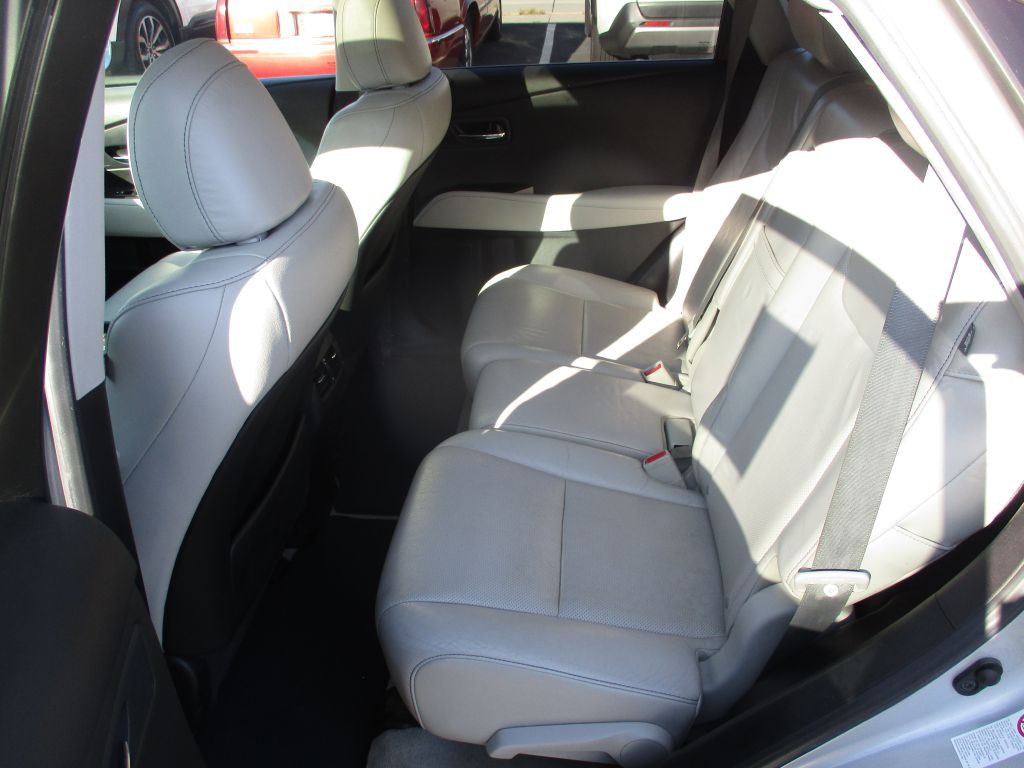 2013 Lexus RX Image 10