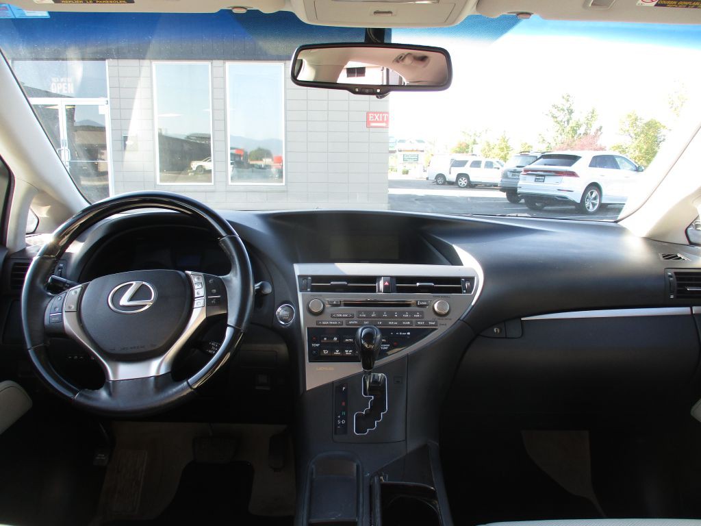 2013 Lexus RX Image 11