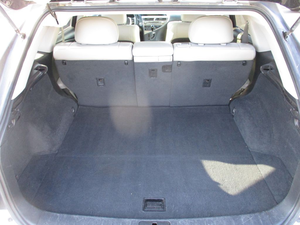 2013 Lexus RX Image 12