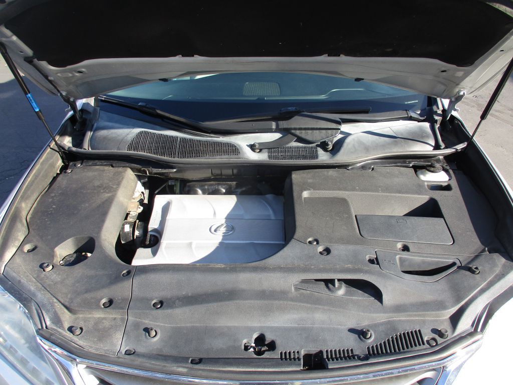 2013 Lexus RX Image 13