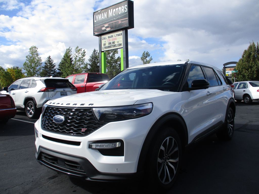 2021 Ford Explorer Image 3
