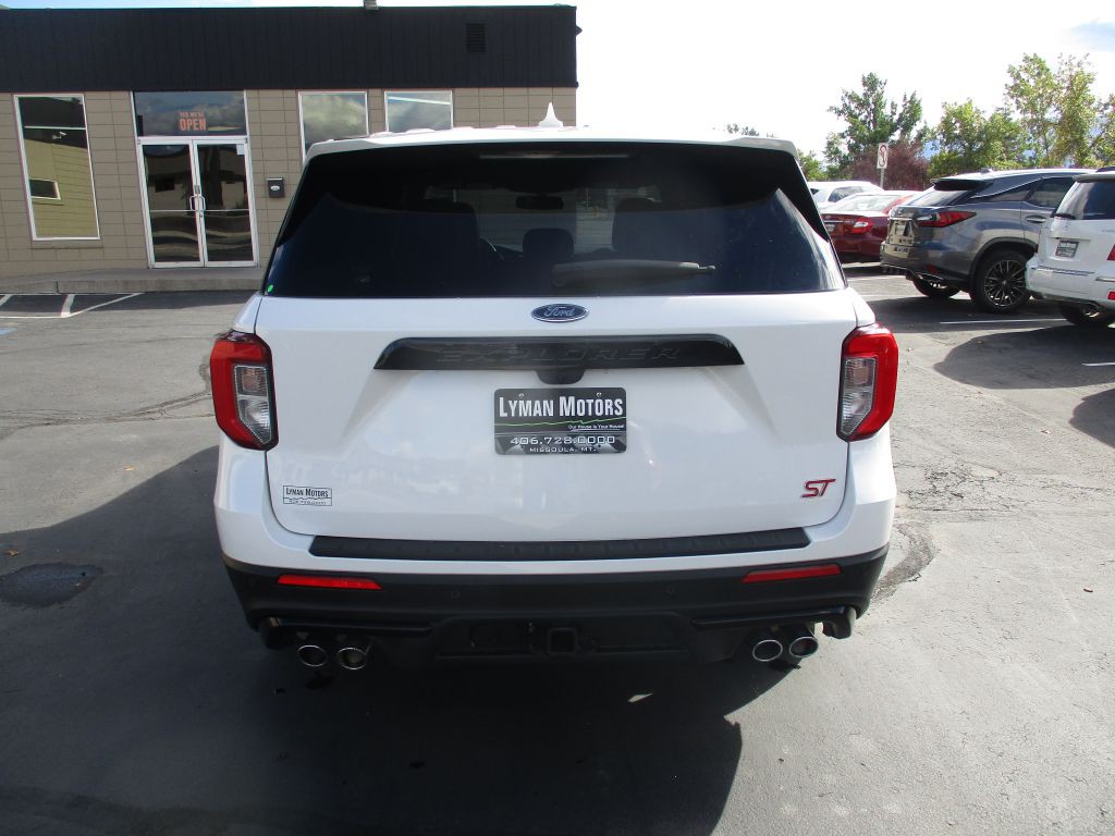 2021 Ford Explorer Image 6