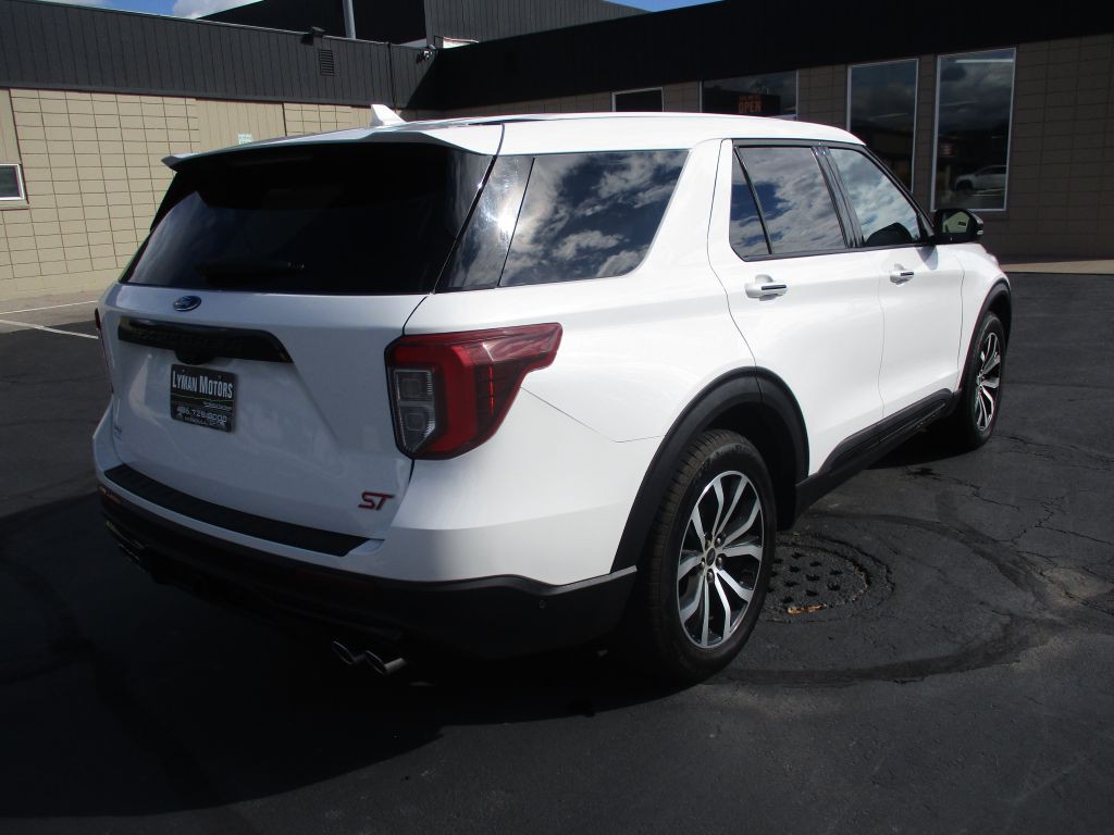 2021 Ford Explorer Image 7