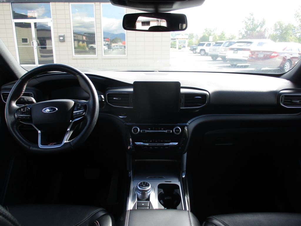 2021 Ford Explorer Image 12