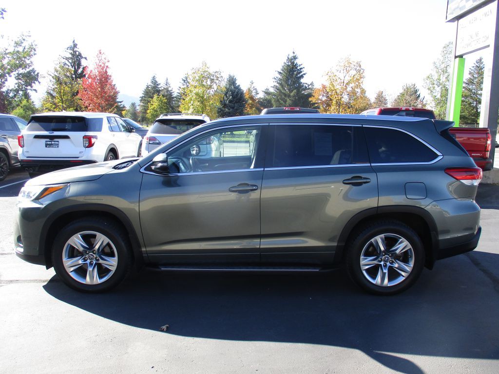 2019 Toyota Highlander Image 4