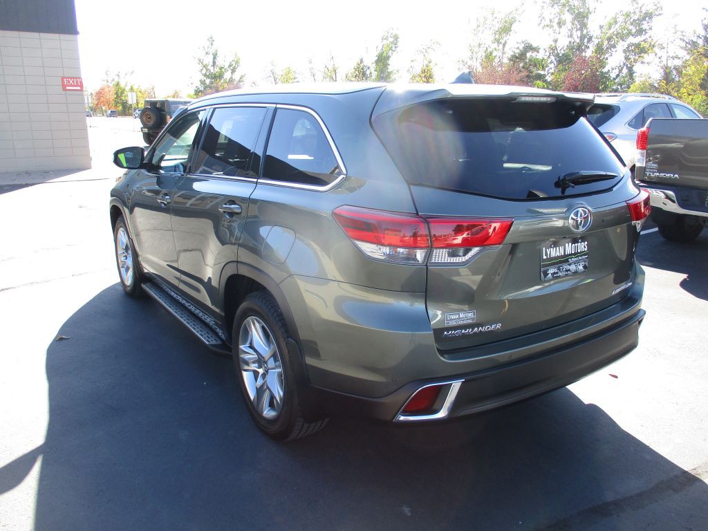 2019 Toyota Highlander Image 5