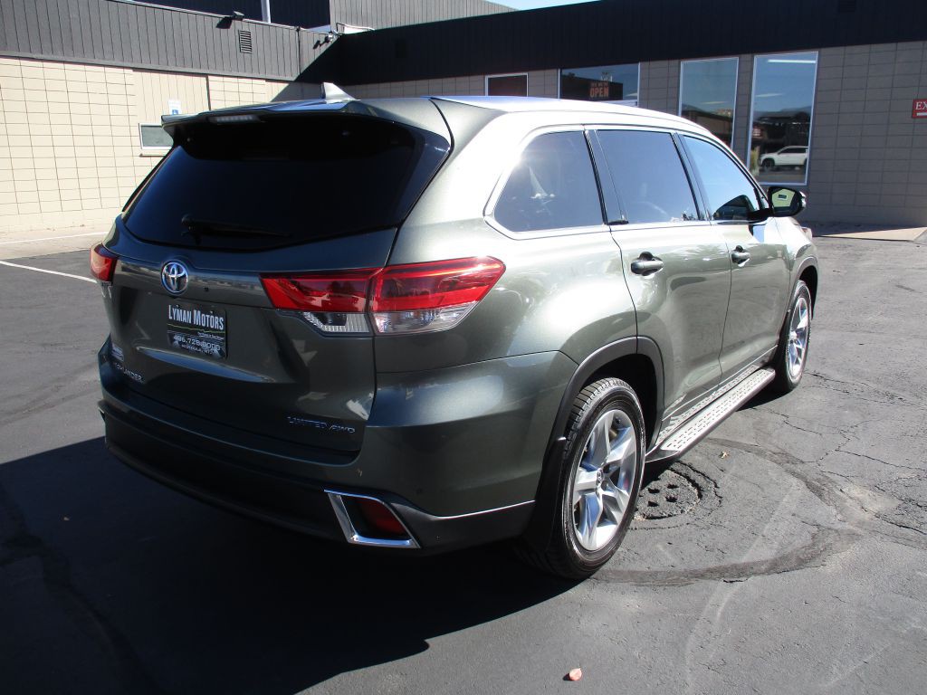 2019 Toyota Highlander Image 7