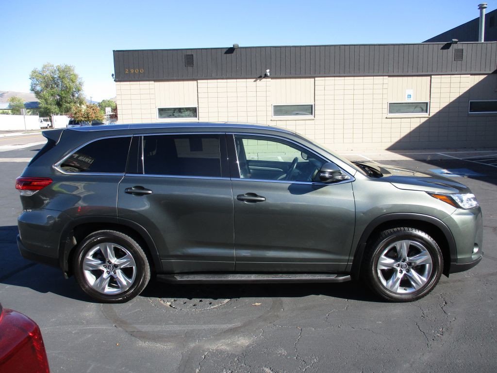 2019 Toyota Highlander Image 8