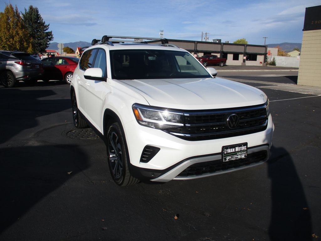 2023 Volkswagen Atlas Image 1