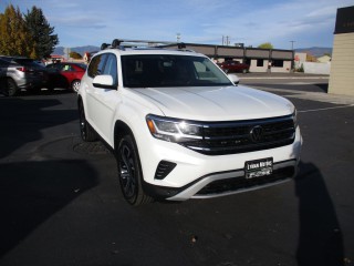 Image for 2023 Volkswagen Atlas SEL ID: 6937624