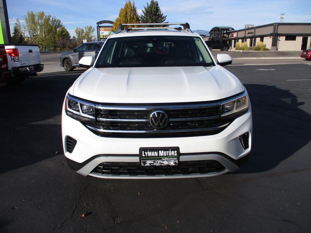 2023 Volkswagen Atlas Image 2