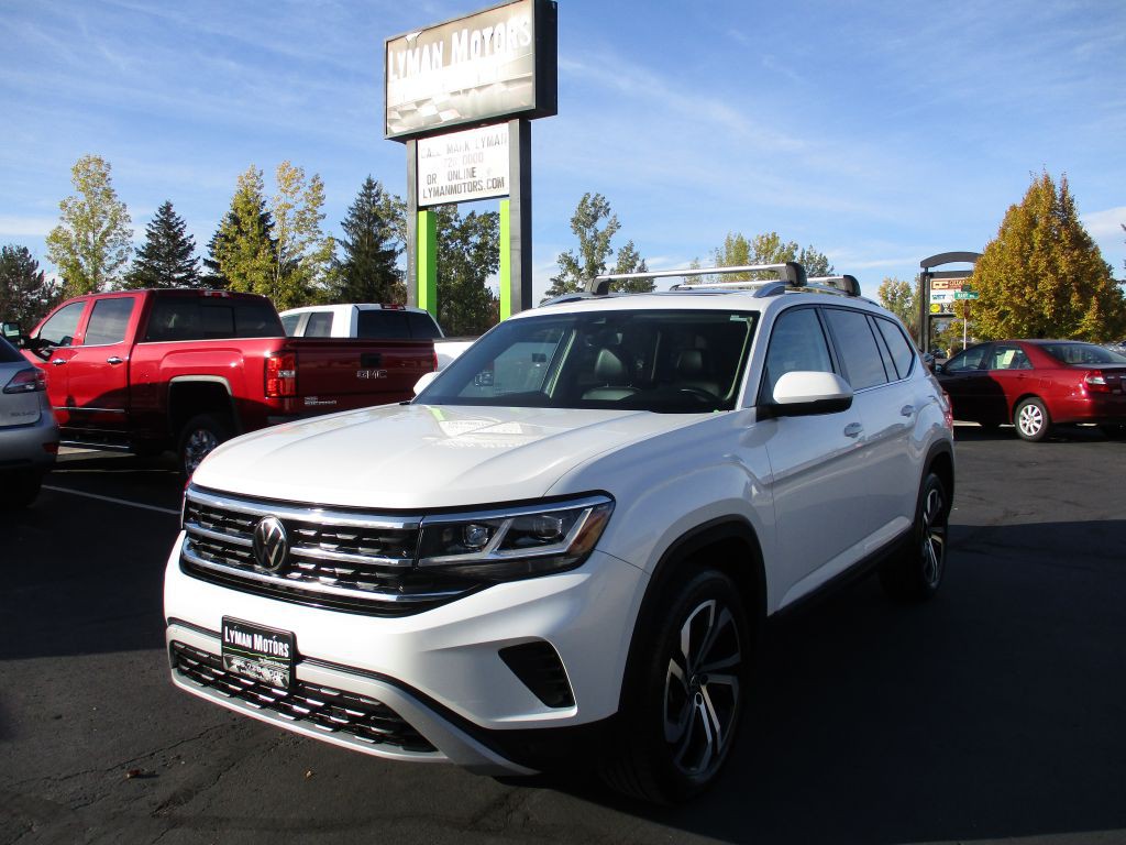 2023 Volkswagen Atlas Image 3